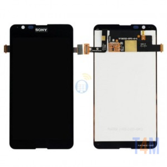 TOUCH+DISPLAY SONY ERICSSON XPERIA E4G E2003,E2006,E2033,E2043